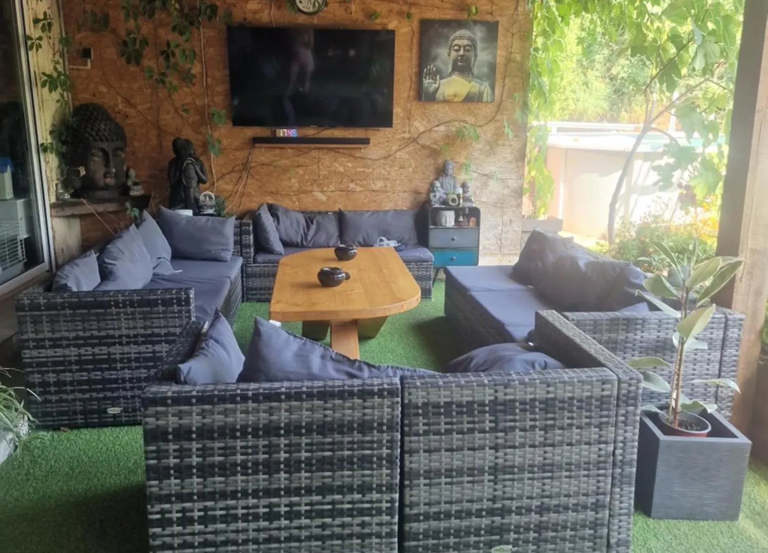 Chambre Chez L Habitant Petit Dejeuner Compris Frejus 0*,