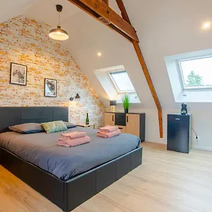 Neufs -tout Confort - Centre - Stationnement Facile Appartement Lorient