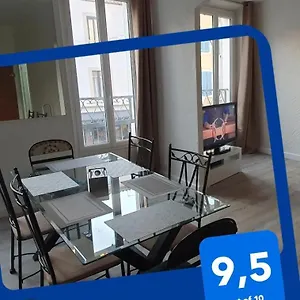 Centre-historique 70 M2 Appartement