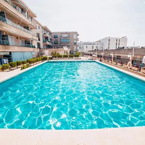 Salvis Terraza Y Piscina Appartement Castell-Platja d'Aro